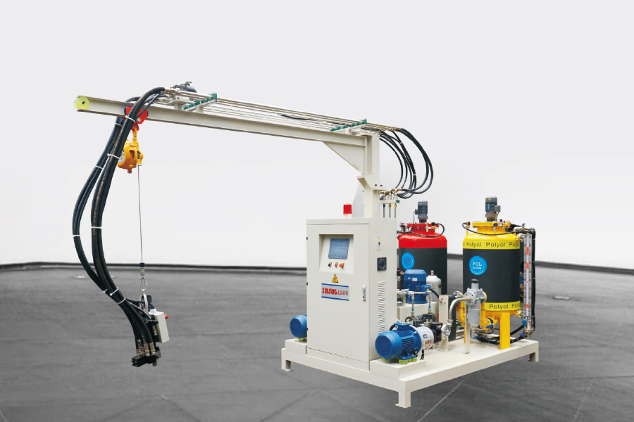 Two-Component Polyurethane High Pressure Foaming Injection Machine