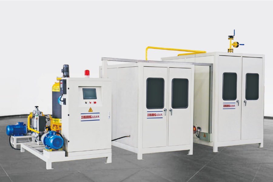 Cyclopentane Premix System